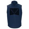 Men's USA-Made Full-Zip Fleece Vest Thumbnail
