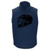 Men's USA-Made Full-Zip Fleece Vest Thumbnail