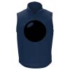 Men's USA-Made Full-Zip Fleece Vest Thumbnail