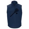 Men's USA-Made Full-Zip Fleece Vest Thumbnail