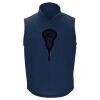 Men's USA-Made Full-Zip Fleece Vest Thumbnail