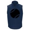 Men's USA-Made Full-Zip Fleece Vest Thumbnail