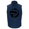 Men's USA-Made Full-Zip Fleece Vest Thumbnail