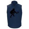 Men's USA-Made Full-Zip Fleece Vest Thumbnail