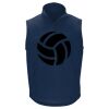 Men's USA-Made Full-Zip Fleece Vest Thumbnail