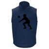 Men's USA-Made Full-Zip Fleece Vest Thumbnail