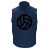 Men's USA-Made Full-Zip Fleece Vest Thumbnail