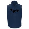 Men's USA-Made Full-Zip Fleece Vest Thumbnail