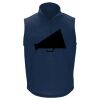 Men's USA-Made Full-Zip Fleece Vest Thumbnail