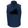 Men's USA-Made Full-Zip Fleece Vest Thumbnail