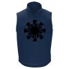 Men's USA-Made Full-Zip Fleece Vest Thumbnail