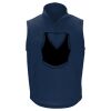 Men's USA-Made Full-Zip Fleece Vest Thumbnail