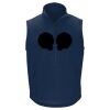 Men's USA-Made Full-Zip Fleece Vest Thumbnail