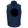 Men's USA-Made Full-Zip Fleece Vest Thumbnail
