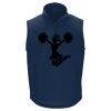 Men's USA-Made Full-Zip Fleece Vest Thumbnail
