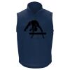 Men's USA-Made Full-Zip Fleece Vest Thumbnail