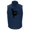 Men's USA-Made Full-Zip Fleece Vest Thumbnail