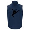 Men's USA-Made Full-Zip Fleece Vest Thumbnail