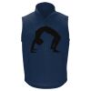 Men's USA-Made Full-Zip Fleece Vest Thumbnail