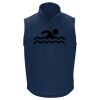 Men's USA-Made Full-Zip Fleece Vest Thumbnail