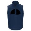 Men's USA-Made Full-Zip Fleece Vest Thumbnail