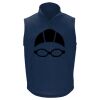 Men's USA-Made Full-Zip Fleece Vest Thumbnail