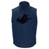 Men's USA-Made Full-Zip Fleece Vest Thumbnail