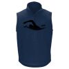 Men's USA-Made Full-Zip Fleece Vest Thumbnail