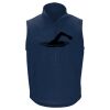 Men's USA-Made Full-Zip Fleece Vest Thumbnail