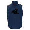 Men's USA-Made Full-Zip Fleece Vest Thumbnail