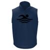 Men's USA-Made Full-Zip Fleece Vest Thumbnail