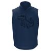 Men's USA-Made Full-Zip Fleece Vest Thumbnail