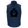 Men's USA-Made Full-Zip Fleece Vest Thumbnail