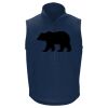 Men's USA-Made Full-Zip Fleece Vest Thumbnail