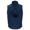 Men's USA-Made Full-Zip Fleece Vest Thumbnail