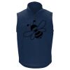 Men's USA-Made Full-Zip Fleece Vest Thumbnail