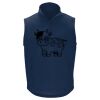 Men's USA-Made Full-Zip Fleece Vest Thumbnail