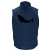 Men's USA-Made Full-Zip Fleece Vest Thumbnail