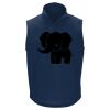 Men's USA-Made Full-Zip Fleece Vest Thumbnail