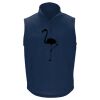 Men's USA-Made Full-Zip Fleece Vest Thumbnail