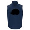 Men's USA-Made Full-Zip Fleece Vest Thumbnail