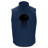 Men's USA-Made Full-Zip Fleece Vest Thumbnail