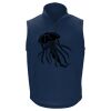 Men's USA-Made Full-Zip Fleece Vest Thumbnail