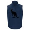 Men's USA-Made Full-Zip Fleece Vest Thumbnail
