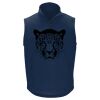 Men's USA-Made Full-Zip Fleece Vest Thumbnail