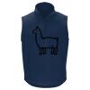 Men's USA-Made Full-Zip Fleece Vest Thumbnail