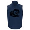 Men's USA-Made Full-Zip Fleece Vest Thumbnail