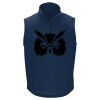 Men's USA-Made Full-Zip Fleece Vest Thumbnail