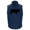 Men's USA-Made Full-Zip Fleece Vest Thumbnail