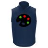 Men's USA-Made Full-Zip Fleece Vest Thumbnail